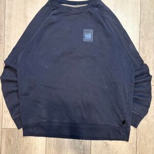 Navy vintage Patagonia sweatshirt MEN SIZE L